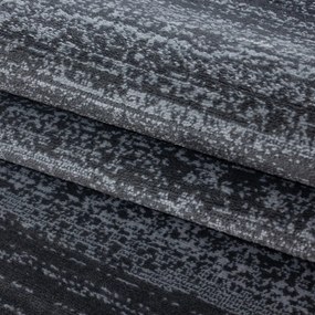 Szürke futószőnyeg 80x300 cm Plus – Ayyildiz Carpets