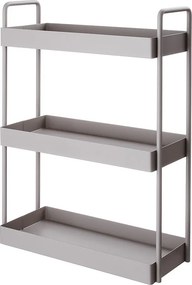 SIDELINE 3 szintes polc, tópszín 30 cm