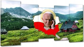 Festmények 150x80 Pápa Lengyel hegyek Tátra