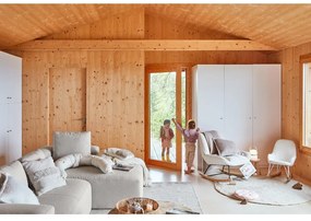 Dilcia kaucsukfa gyerek ülőke, ø 24 cm - Kave Home