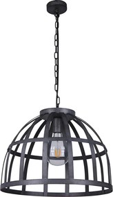 Italux Vintage Függeszték Calera Antik ezüst ITXPND-4114-40-1