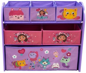 Gabi babaháza Friends tárolószekrény 62,5x29,5x60 cm