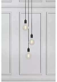 Sky fekete mennyezeti függőlámpa - Markslöjd