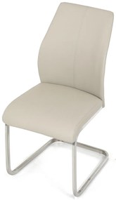 Étkezőszék garnitúra DCL-D1277 CRM, 2 db