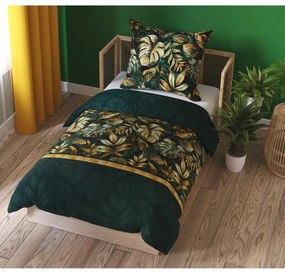 Selyem ágynemű Selva, 140 x 200 cm, 70 x 90 cm