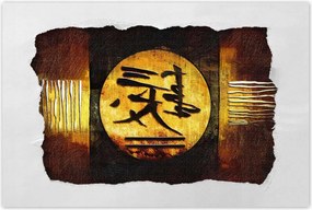 Poszterek 60x40 Szép hullámok