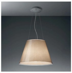 Artemide 1124020A - Csillár zsinóron CHOOSE MEGA 3xE27/12W/230V bézs