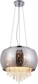 Milagro STARLIGTH ML241 Függőlámpa 3x40W/E14