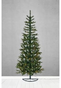 Markslöjd 704897 - Karácsonyfa fényfüzérrel GRANLUND 210 cm