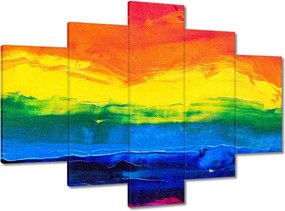 Festmények 150x105 Absztrakt Perszeusz