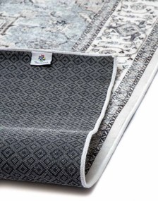 Carpetum bézs, klasszikus stílusú szőnyeg 80x160