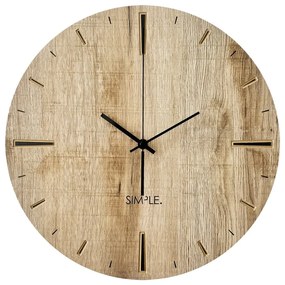 Fali óra ø 36 cm Adam – Styler