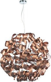 Dar Lighting RAWLEY RAW1264 Függőlámpa 12x25W/G9 IP20