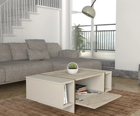 Veyron - Travertine, Sandstone