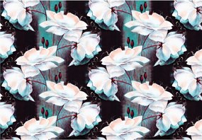 Fotótapéta virág virágok fotótapéta 368 x 254