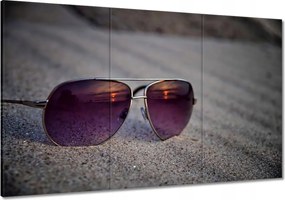 Festmények 120x80 Naplemente