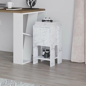 Ema Carrara Marble éjjeliszekrény