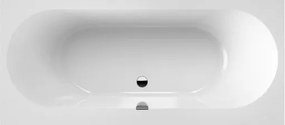 Villeroy & Boch Oberon 2.0 téglalap alakú kád oberon 170x75 cm bal és jobb is UBQ170OBR2DV-01