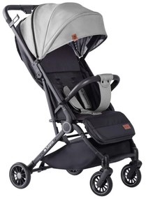 Tulano babakocsi szürke