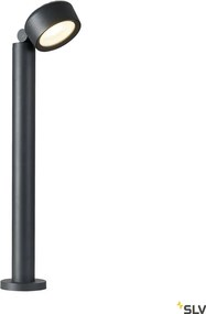 SLV 1002907 ESKINA Modern Kültéri Állólámpa Antracit LED IP65