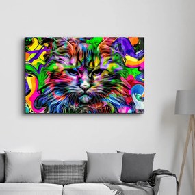 Üvegkép, 46×72 cm – CAM-5086