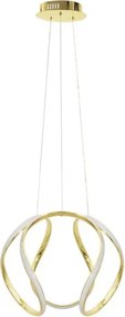 MORETTI MO4789 SPIX Modern Led Függesztett Lámpa LED IP20