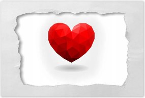 Poszterek 90x60 Nőnap Ajándék Love