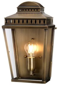 Elstead MANSION-HOUSE-BR - Kültéri lámpa MANSION HOUSE 1xE27/60W/230V IP44