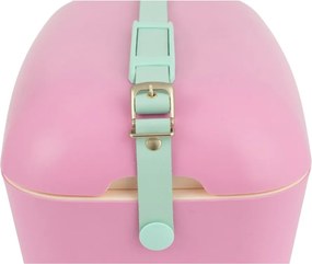Rózsaszín hűtődoboz 12 l Pop – Polarbox