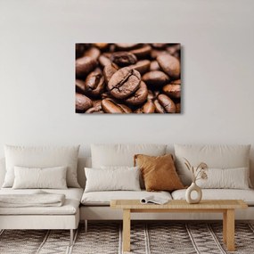 A kávébab képe (90x60 cm)