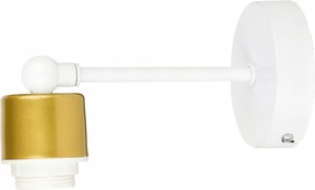 Alap Lámpa Fali Lámpa Fix Felső Alsó Loft Lámpabúra 1X E27