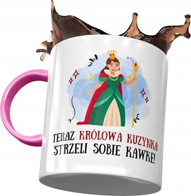 Rózsaszín Bögre Unokatestvérnek Születésnapra Ajándék Nyomtatott Fotóval