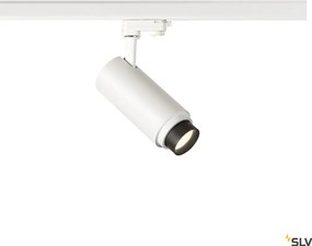 SLV NUMINOS® ZOOM M PHASE 1006113 Sínreflektor 1x20W/LED 4000K 1900LM