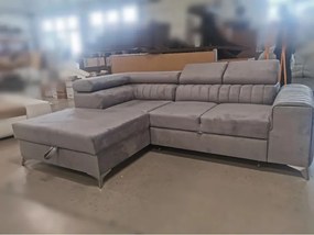 ASTON MINI BIS L-alaku sarokkanapé