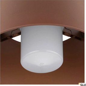 SLV 1007582 PHOTONI Modern Kültéri Mennyezeti Lámpa E27 IP55