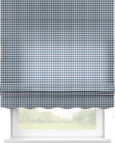 Kész római roló Firenze 130x170cm kék