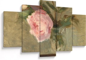 Kép - Berthe Morisot, Peonies, reprodukciók (150x105 cm)