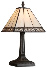Prezent 92 Tiffany asztali lámpa, 1x40W E14