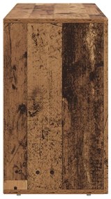 Széf Öreg fa 100 x 35 x 59 cm Faanyag