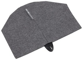 Textil tárolókosár ø 20x20 cm Soft Storage – Bigso