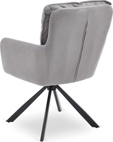 Forgó Étkező/Tárgyaló Szürke Színben. CITY