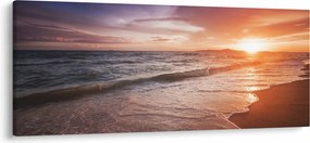 Kép - Naplemente Thaiföldön (120x50 cm)