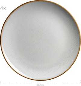 Mäser 20 darabos étkészlet MABELLA