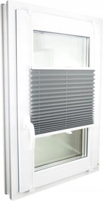 Pliszé redőny Méretre Pliszé Redőnyök Lux Színek 46X220