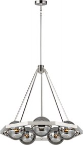 Quintiesse HARPER QN-HARPER5 Csillár 5x60W/E14