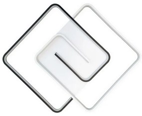 Brilagi - fényerőszabályozható mennyezeti LED lámpatest VELO LED/64W/230V 3000-6500K + távirányító