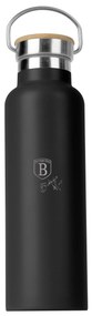 Kulacs bambusz kupakkal (0,6 L)
