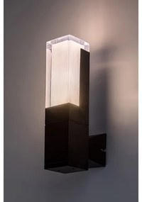 Rabalux 77126 - DARVAS LED kültéri fali lámpa 7W, IP54, 230V