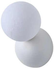 Fali lámpa 1xG9/25W/230V fehér