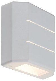 Rabalux 7320 - LED Kültéri fali lámpa LIPPA LED/6W/230V IP54 fehér